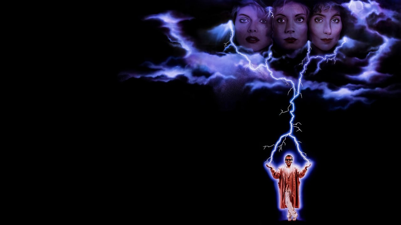 The Witches of Eastwick (1987) backdrop artwork