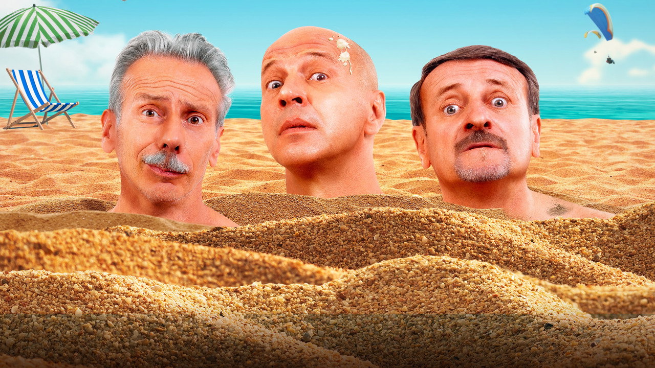 I Hate Summer (2020) backdrop artwork