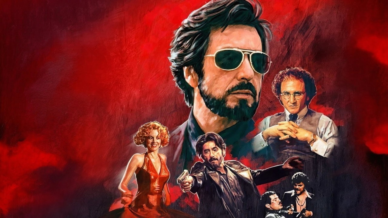 Carlito's Way (1993) backdrop artwork