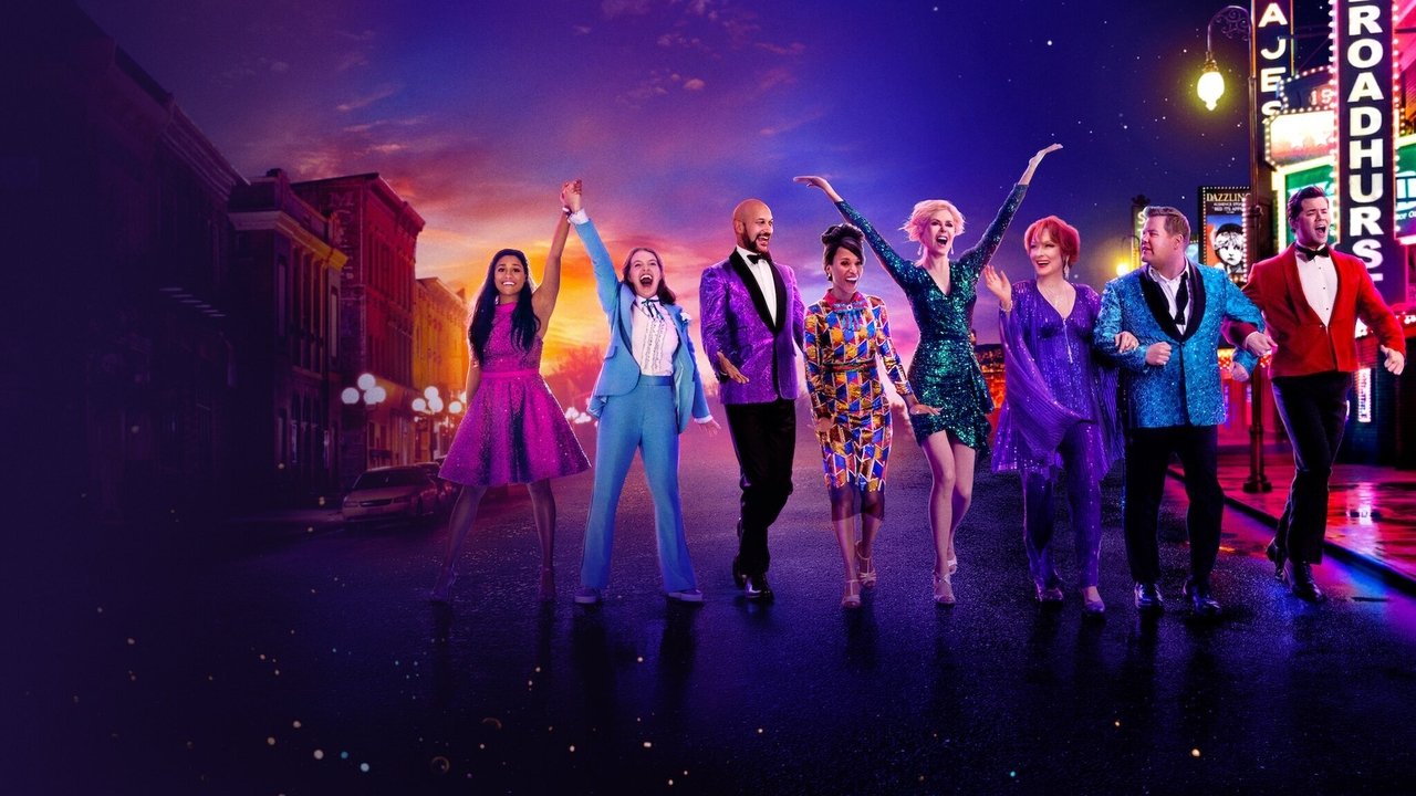 The Prom (2020) backdrop artwork