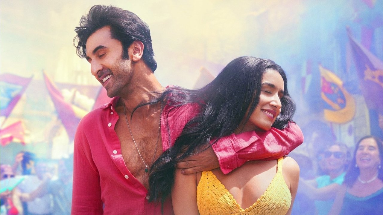 Tu Jhoothi Main Makkaar (2023) backdrop artwork