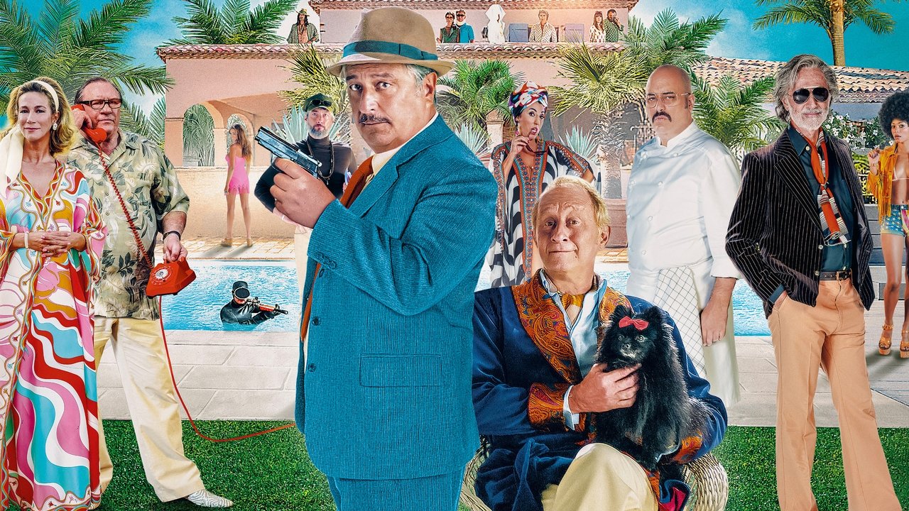 Do You Do You Saint-Tropez (2021) backdrop artwork