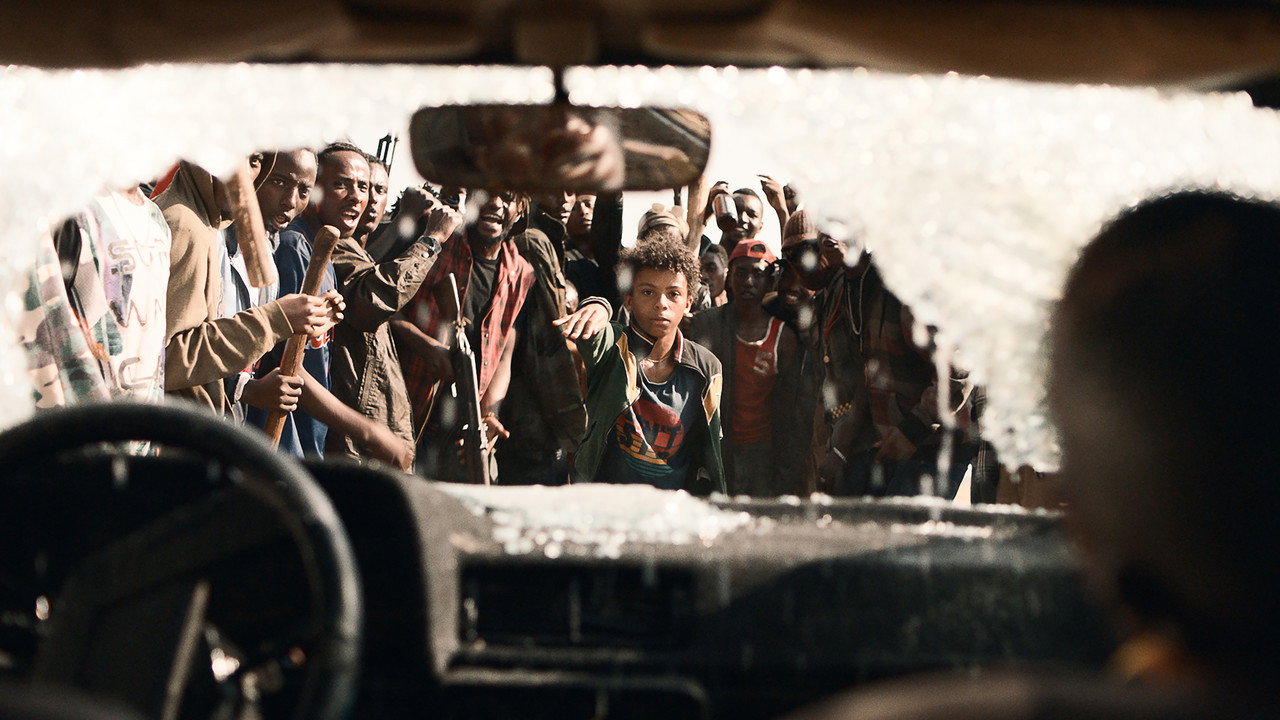 Small Country: An African Childhood (2020) backdrop artwork