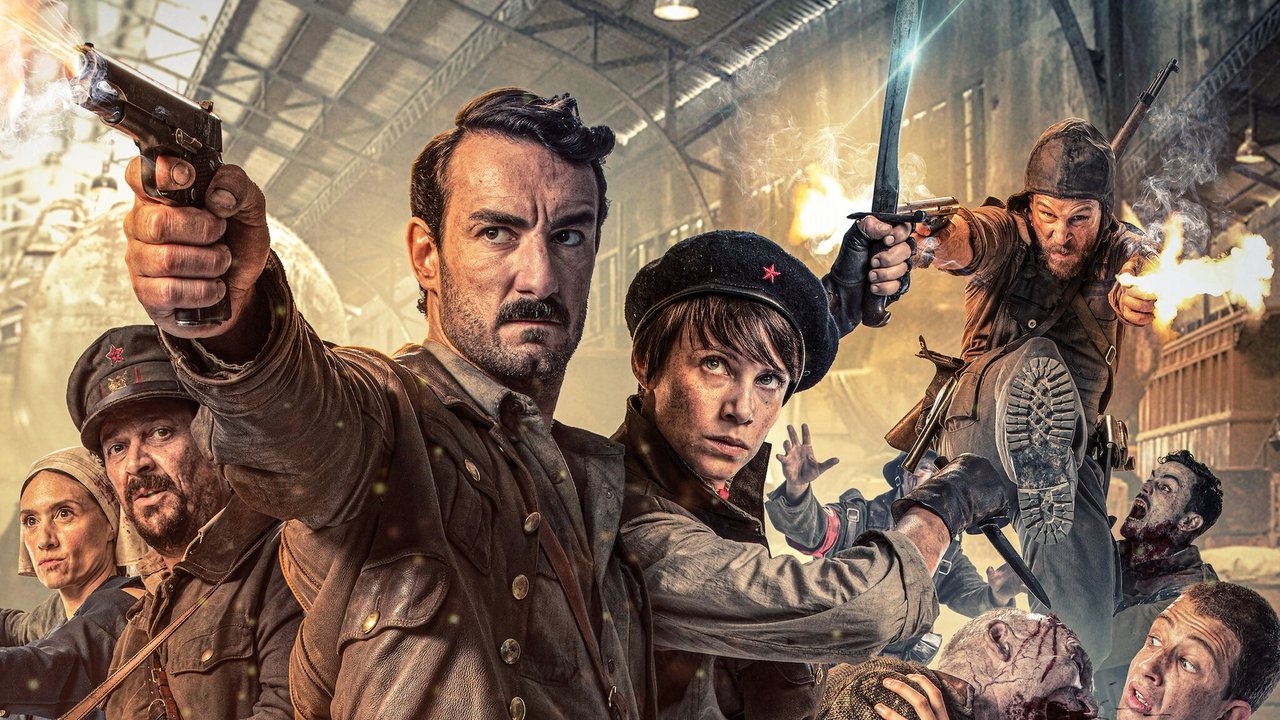 Valley of the Dead (2020) backdrop artwork