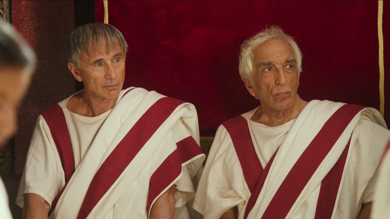Brutus vs Cesar (2020) backdrop artwork