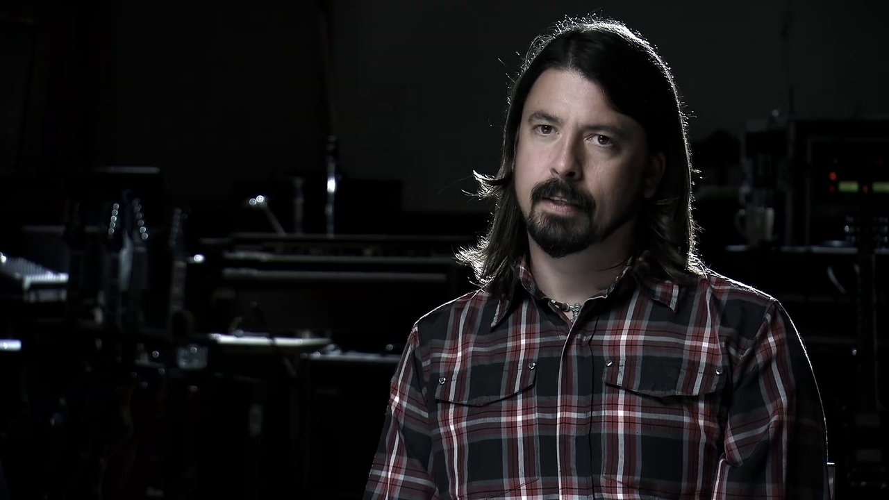 Foo Fighters: Back and Forth (2011) backdrop artwork