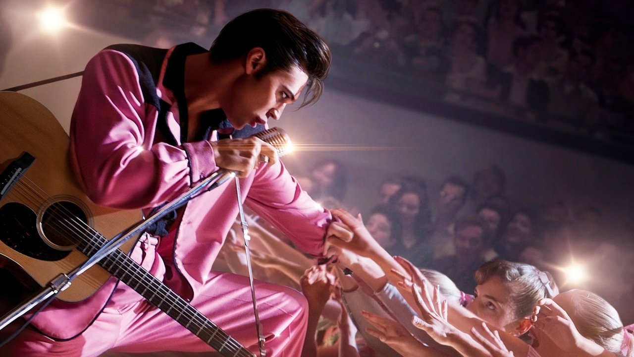 Elvis (2022) backdrop artwork