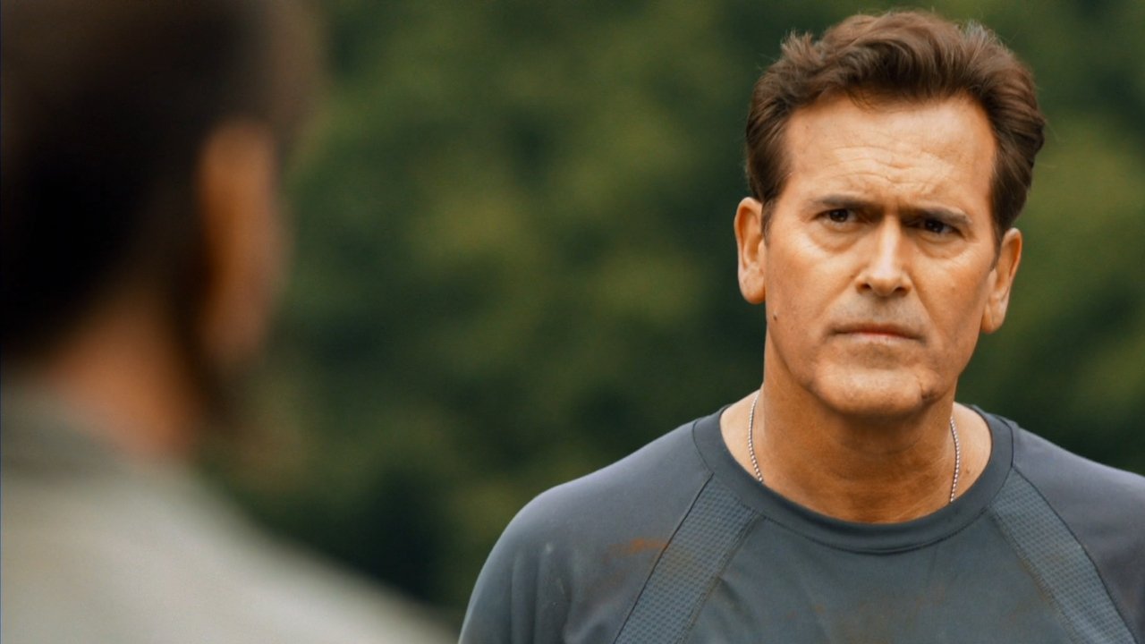 Burn Notice: The Fall of Sam Axe (2011) backdrop artwork