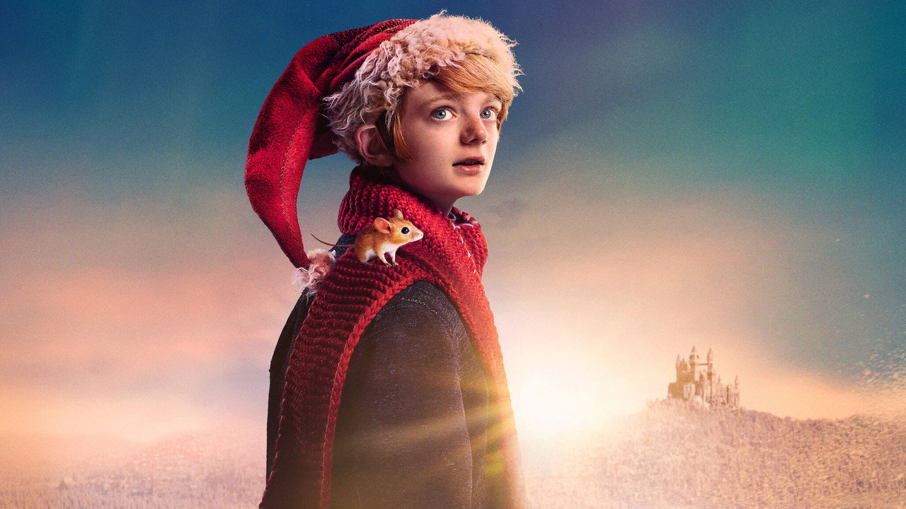 A Boy Called Christmas (2021) backdrop artwork