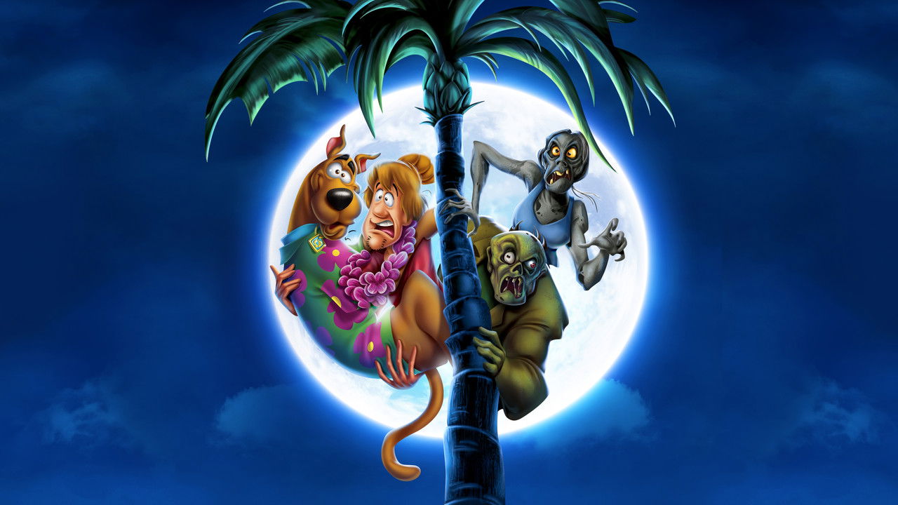 Scooby-Doo! Return to Zombie Island (2019) backdrop artwork