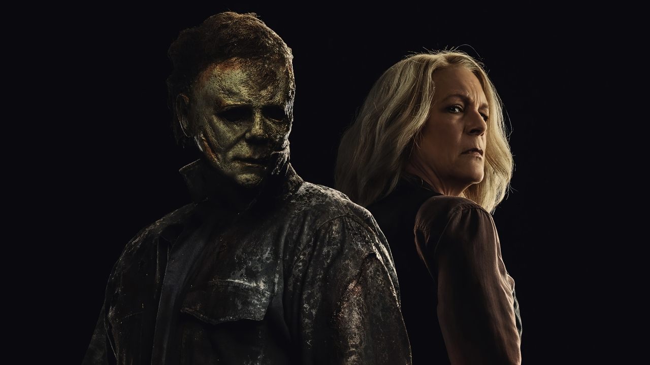 Halloween Ends (2022) backdrop artwork