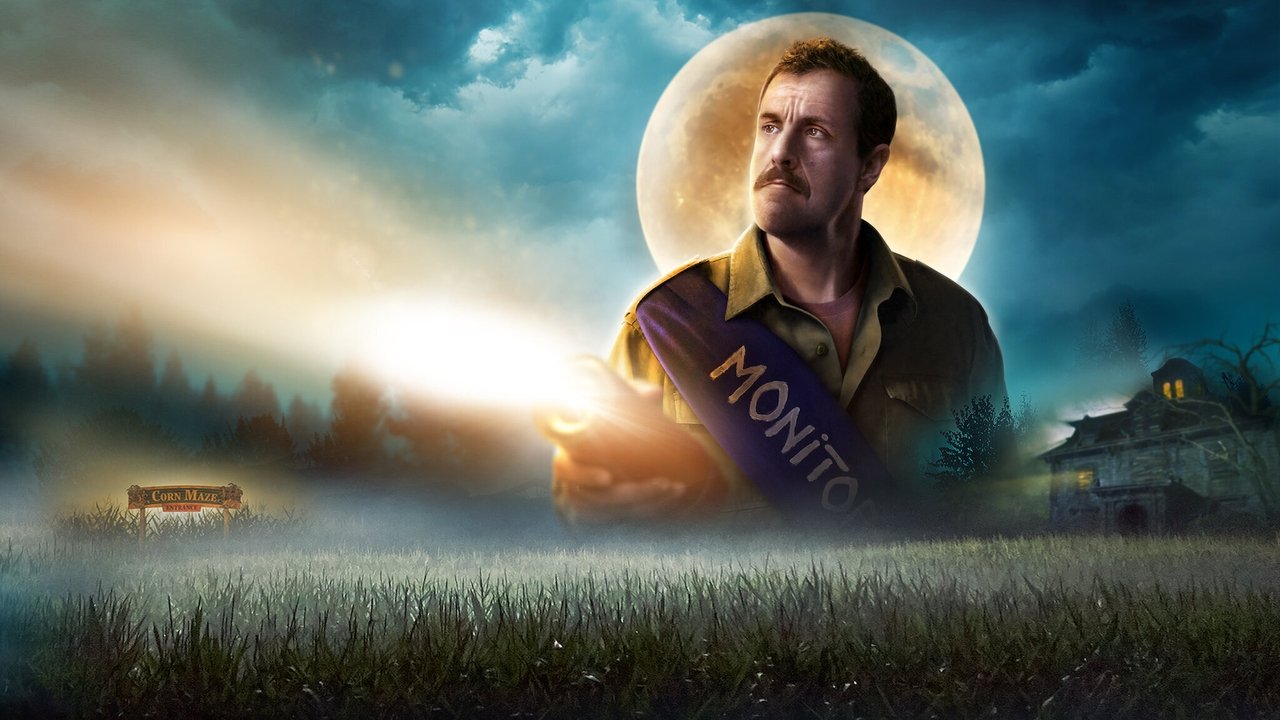 Hubie Halloween (2020) backdrop artwork