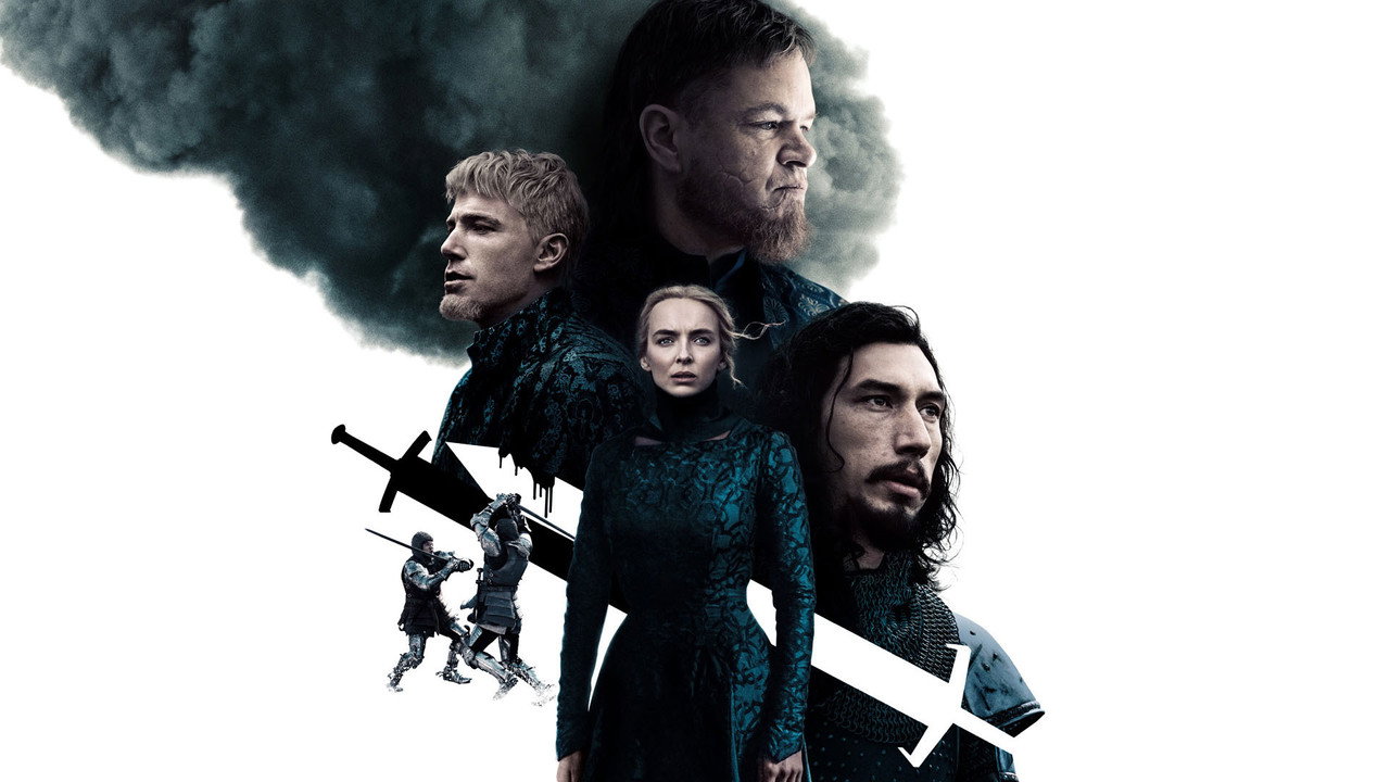The Last Duel (2021) backdrop artwork