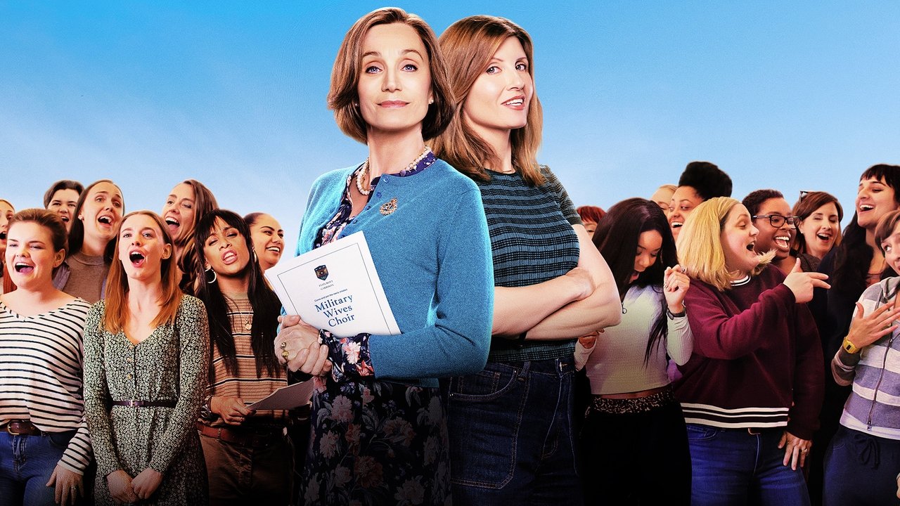 Military Wives (2020) backdrop artwork