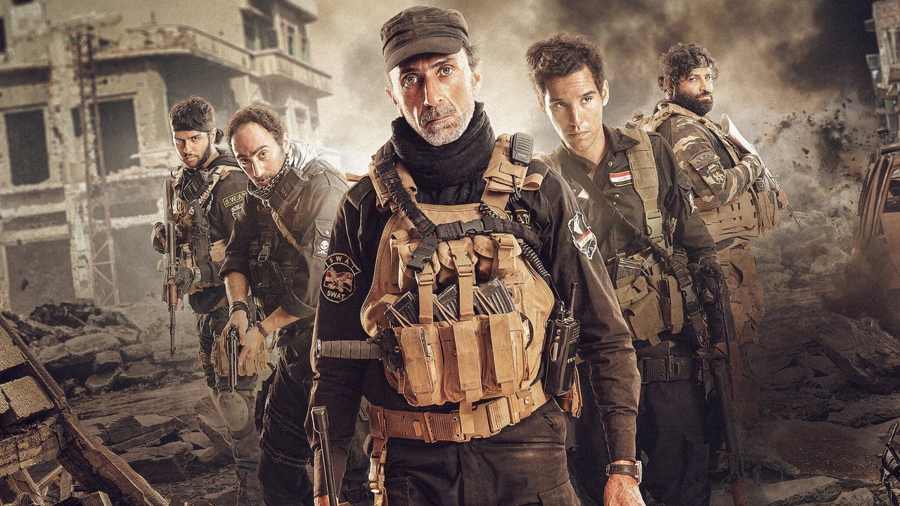 Mosul (2019) backdrop artwork