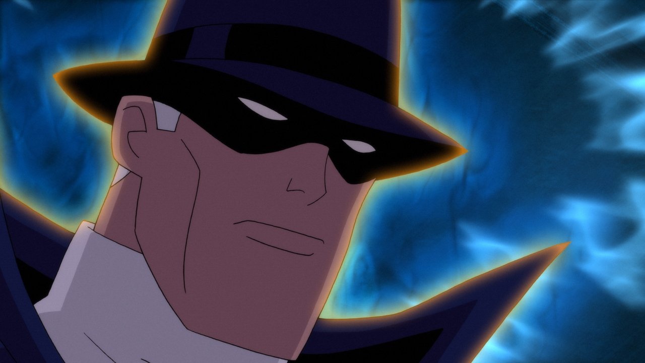 DC Showcase: The Phantom Stranger (2020) backdrop artwork