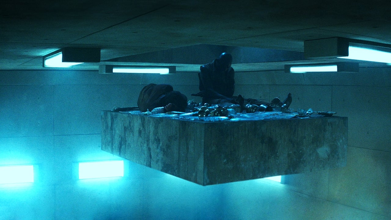 The Platform (2019) backdrop artwork