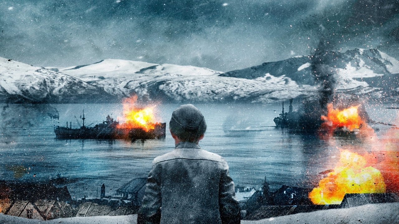 Narvik (2022) backdrop artwork
