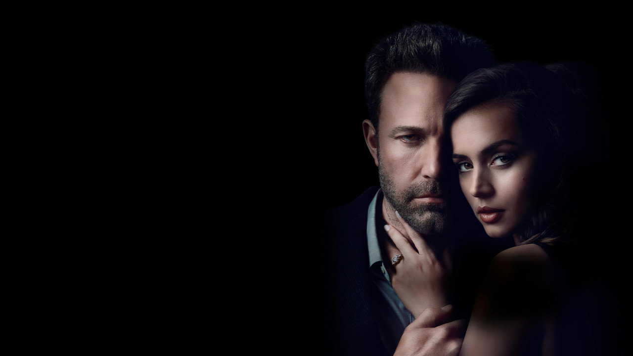 Deep Water (2022) backdrop artwork