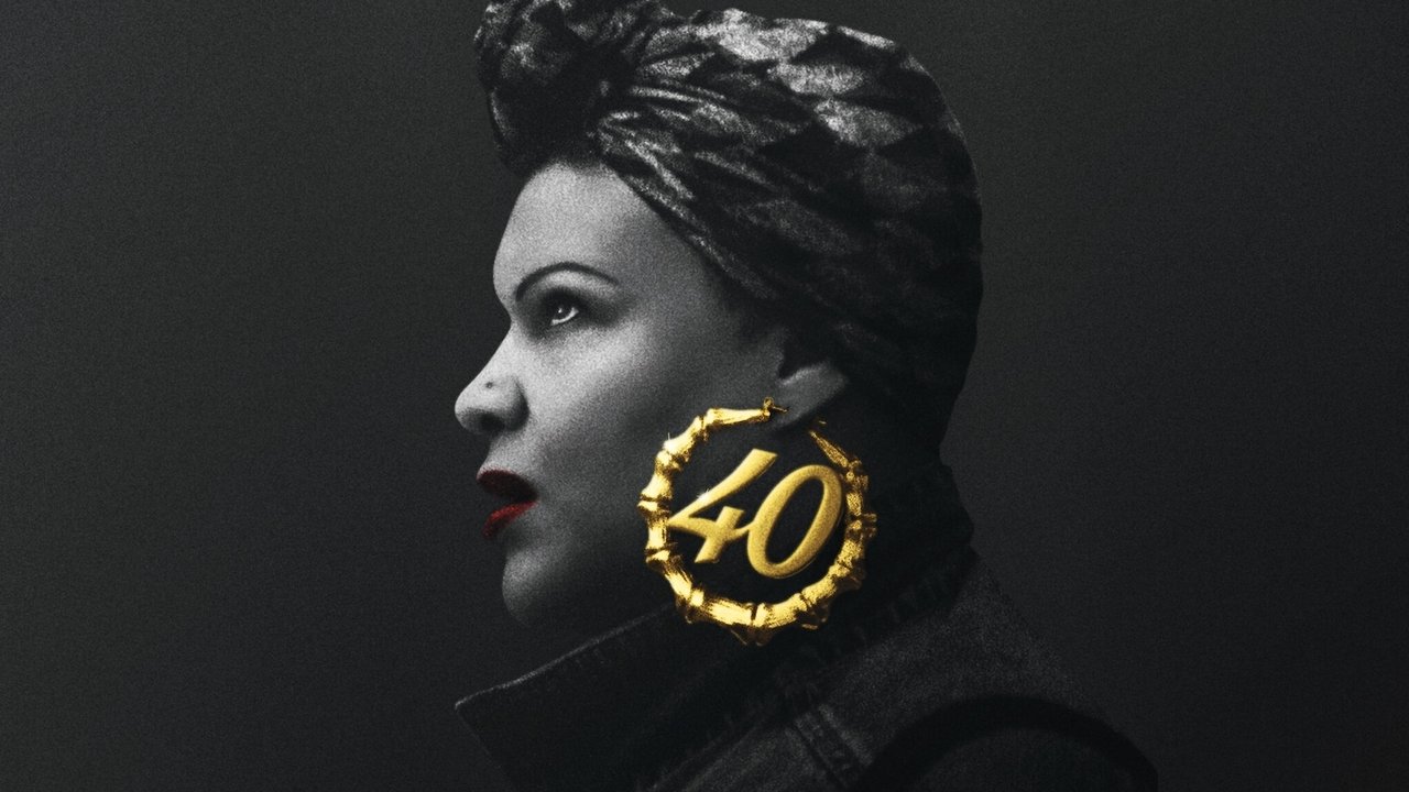 The Forty-Year-Old Version (2020) backdrop artwork