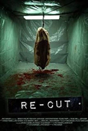Re-Cut (2010) backdrop artwork