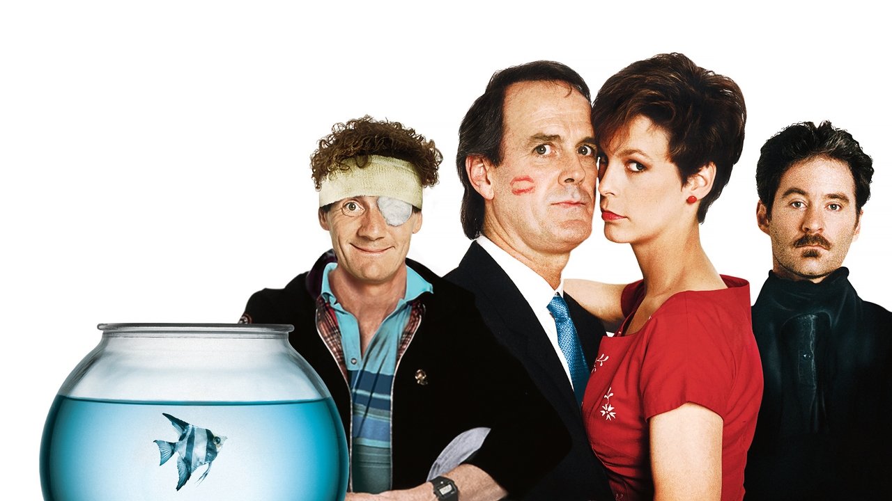 A Fish Called Wanda (1988) backdrop artwork