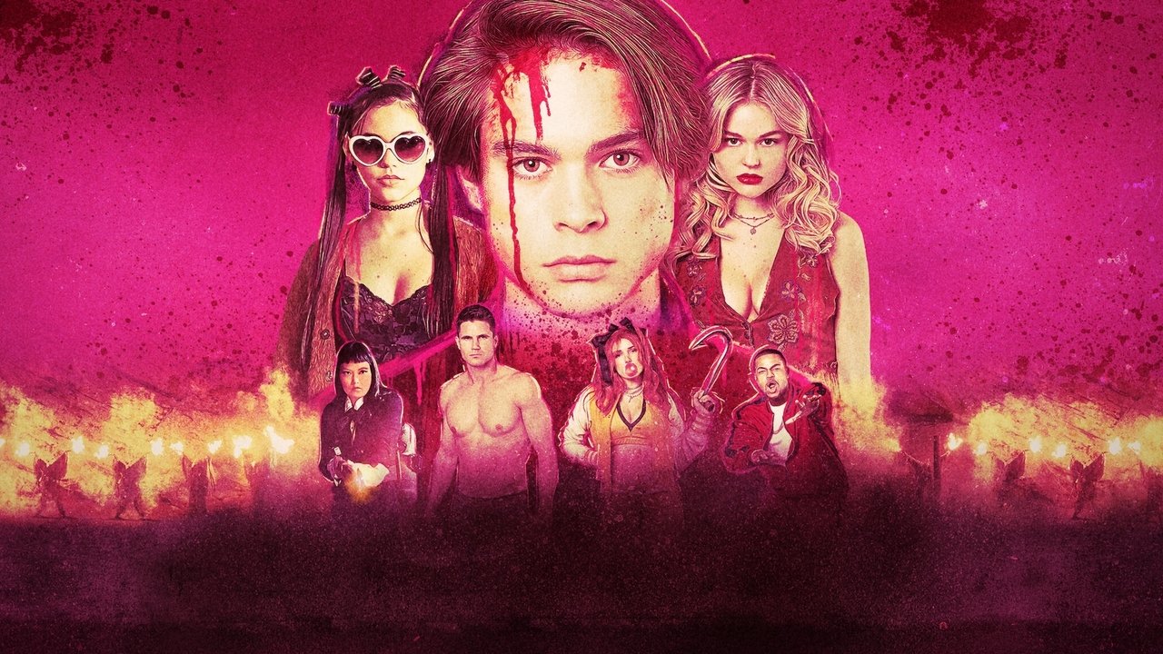 The Babysitter: Killer Queen (2020) backdrop artwork