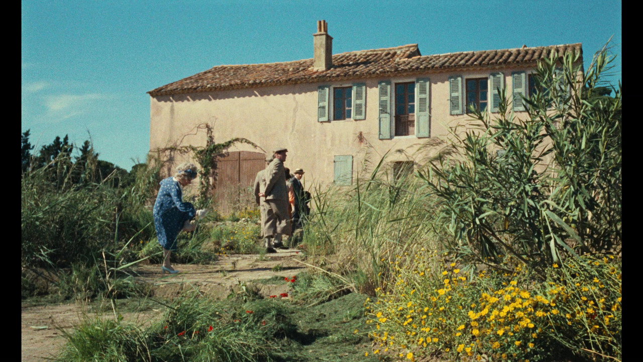 The Annuity (1972) backdrop artwork