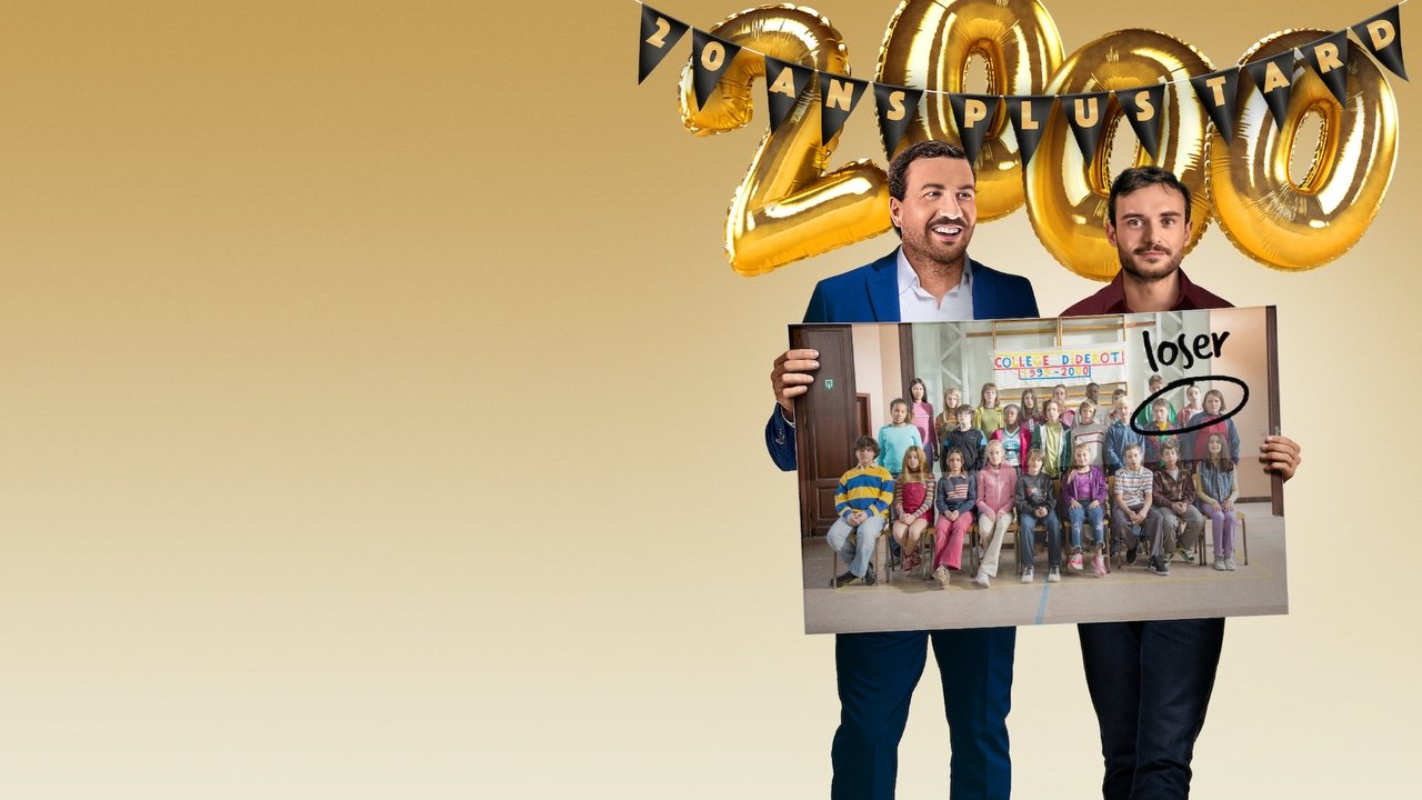 Back to School (2019) backdrop artwork