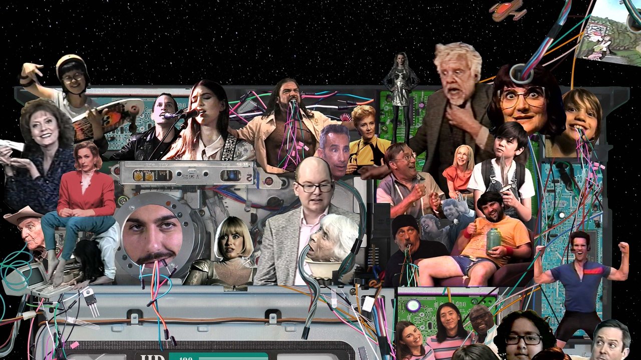 VHYes (2020) backdrop artwork