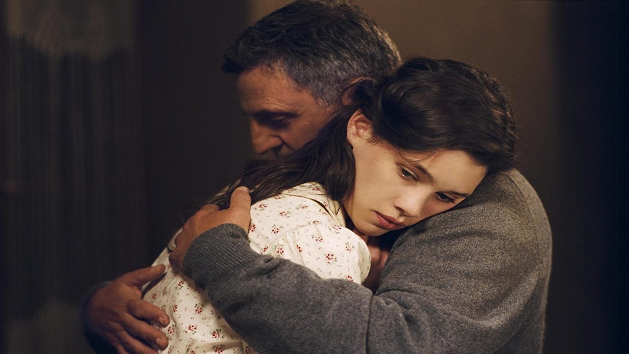 The Well Digger's Daughter (2011) backdrop artwork