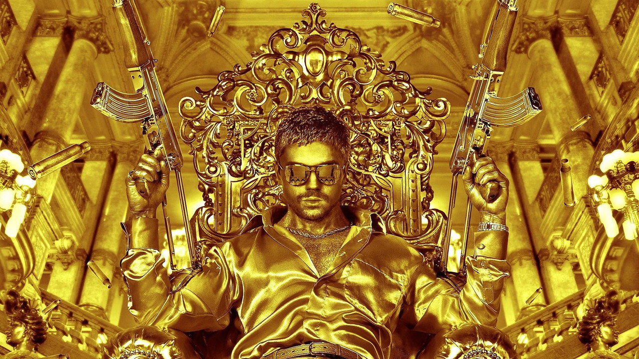 The Devil's Double (2011) backdrop artwork