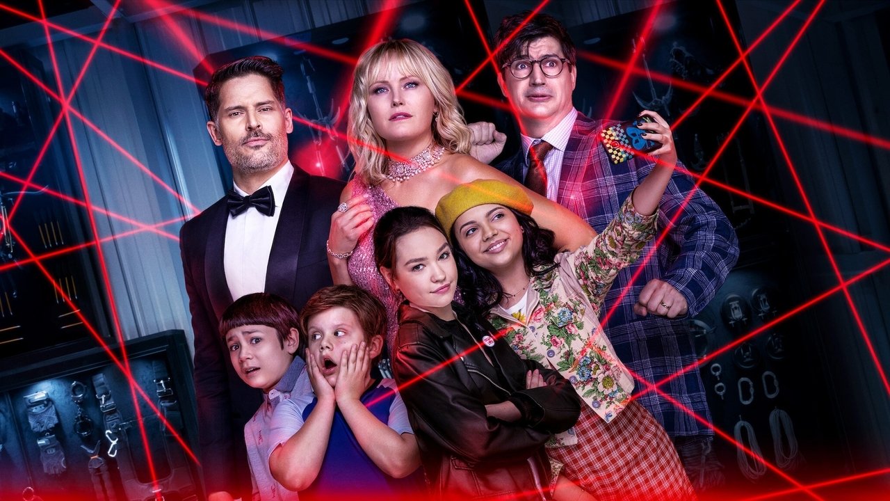 The Sleepover (2020) backdrop artwork