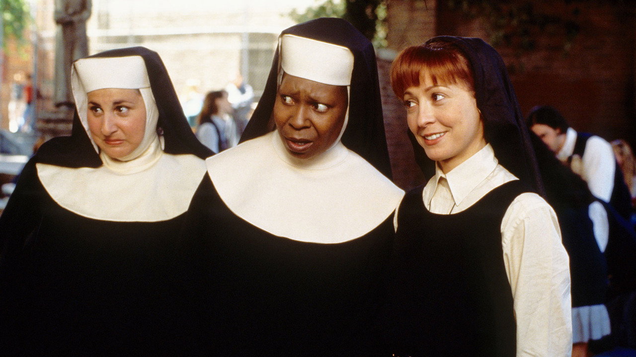 Sister Act 2: Back in the Habit (1993) backdrop artwork