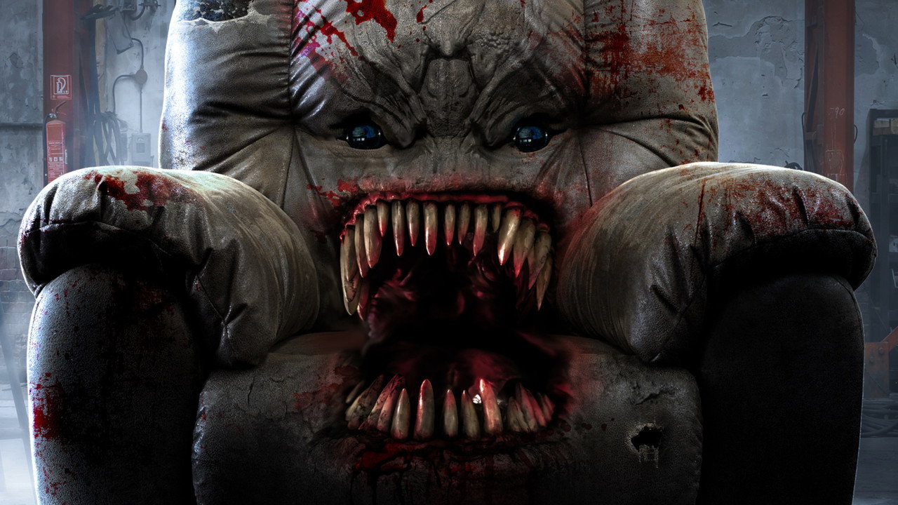 Killer Sofa (2019) backdrop artwork