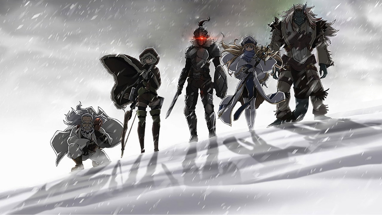 Goblin Slayer: Goblin's Crown (2020) backdrop artwork