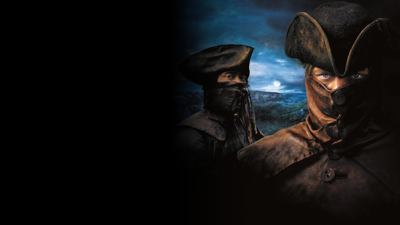 Brotherhood of the Wolf (2001) backdrop artwork