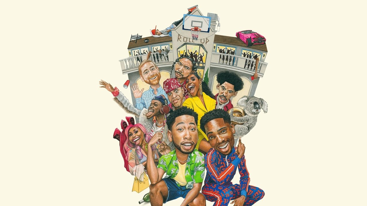 House Party (2023) backdrop artwork