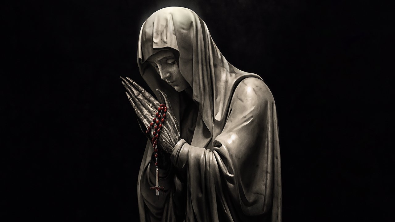 The Unholy (2021) backdrop artwork
