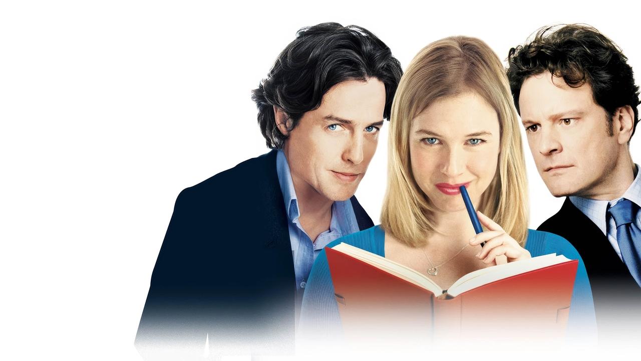 Bridget Jones's Diary (2001) backdrop artwork