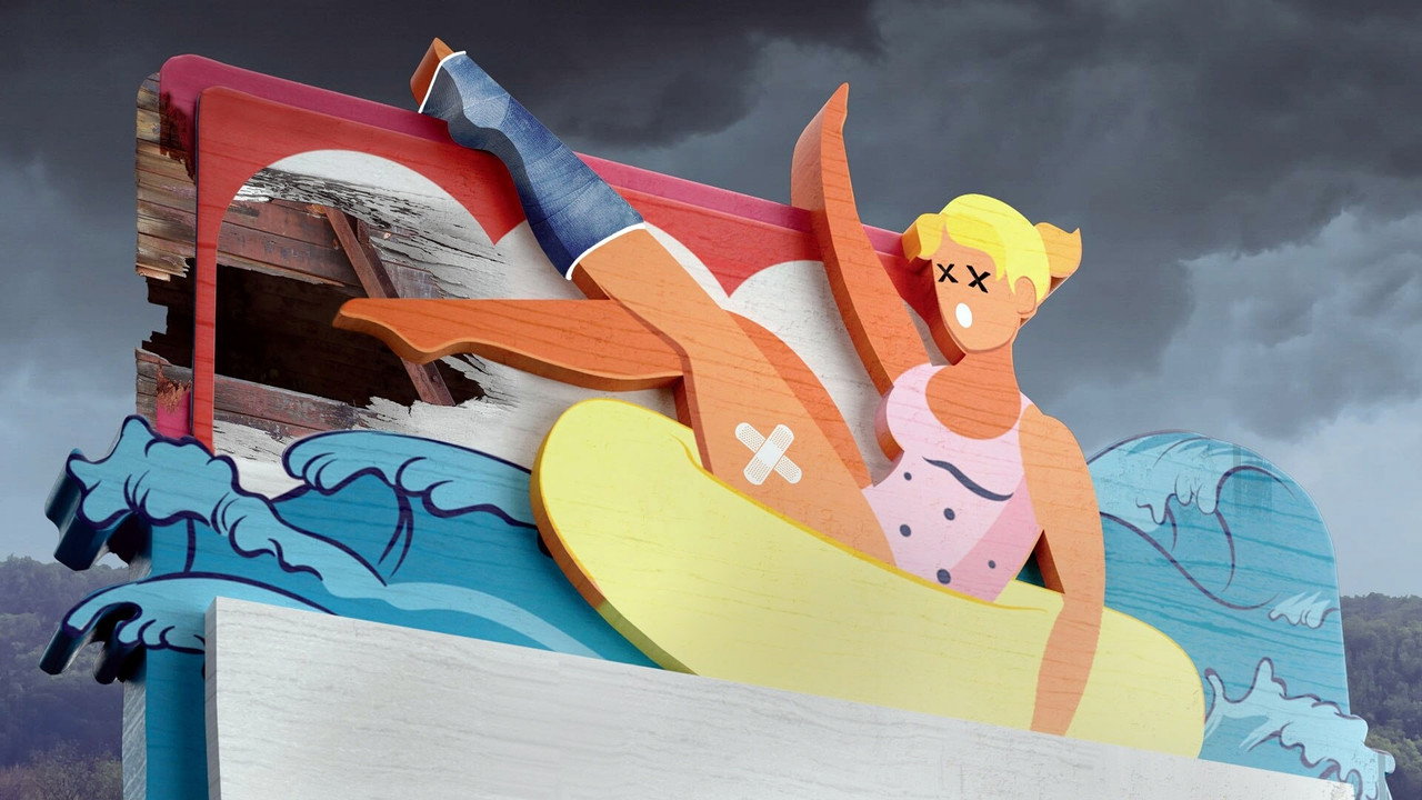 Class Action Park (2020) backdrop artwork