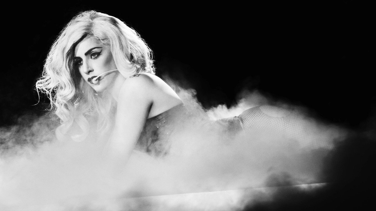 Lady Gaga Presents: The Monster Ball Tour at Madison Square Garden (2011) backdrop artwork