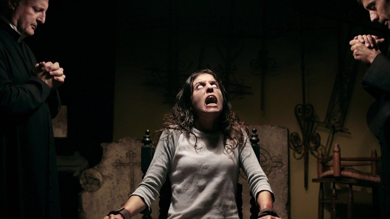 Exorcismus (2010) backdrop artwork