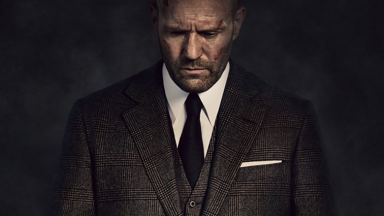 Wrath of Man (2021) backdrop artwork