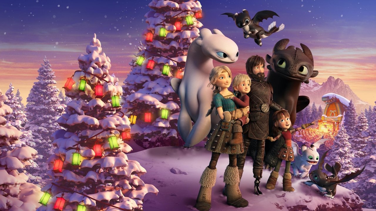 How to Train Your Dragon: Homecoming (2019) backdrop artwork