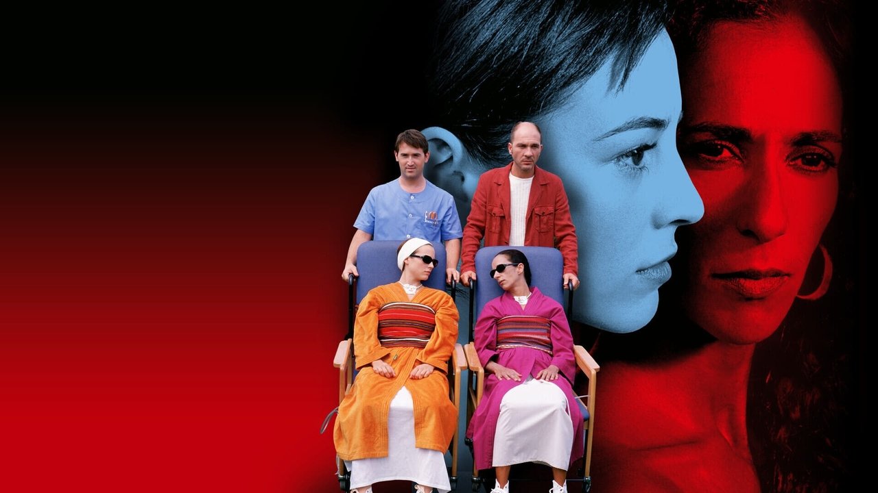 Talk to Her (2002) backdrop artwork