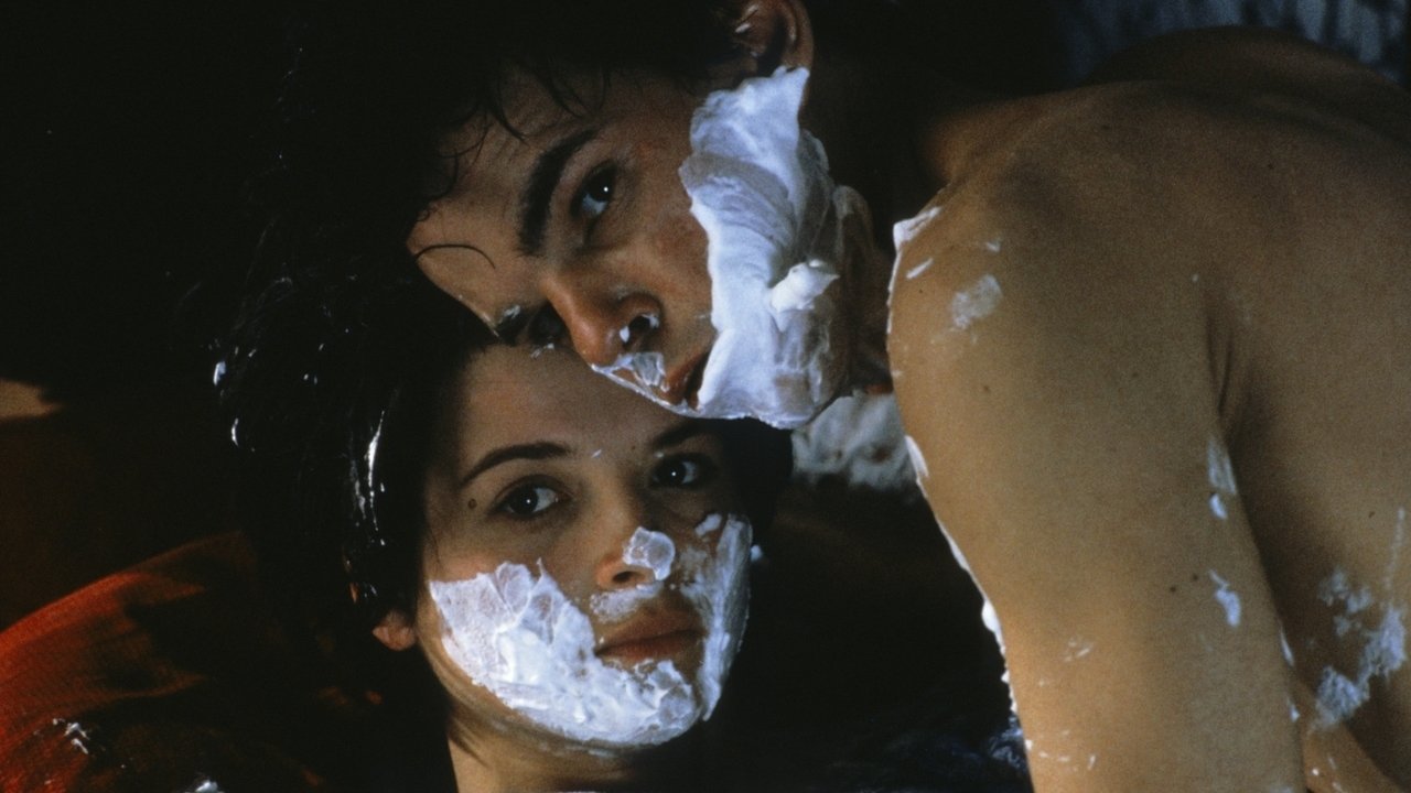 Mauvais Sang (1986) backdrop artwork