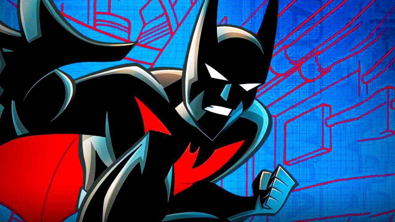 Batman Beyond: The Movie (1999) backdrop artwork