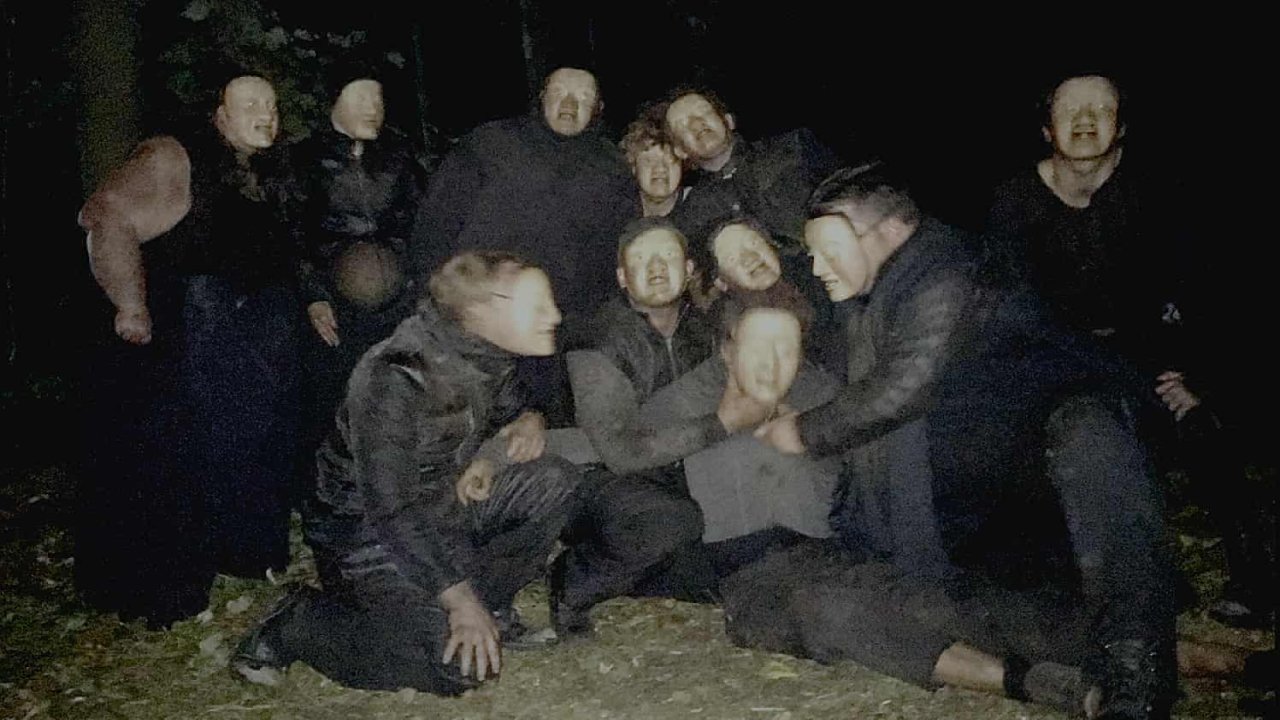 The Fall (2019) backdrop artwork