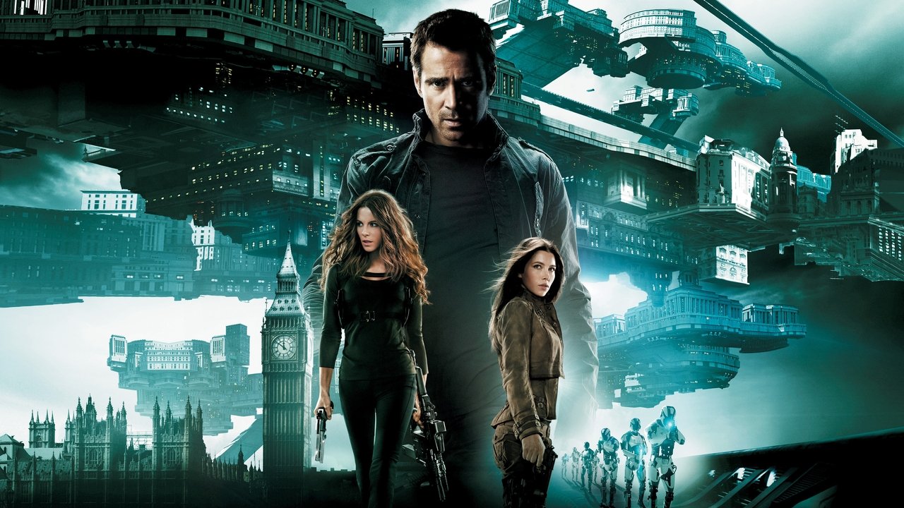 Total Recall (2012) backdrop artwork